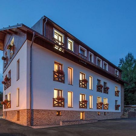 Apartmány Anička Železná Ruda Exterior foto