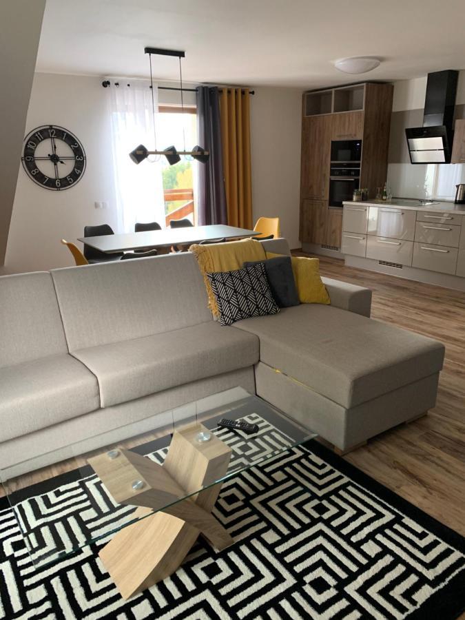 Apartmány Anička Železná Ruda Exterior foto