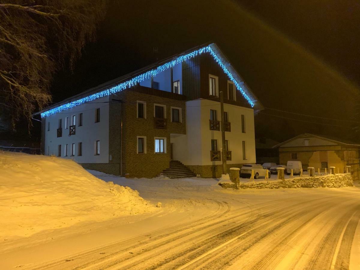 Apartmány Anička Železná Ruda Exterior foto