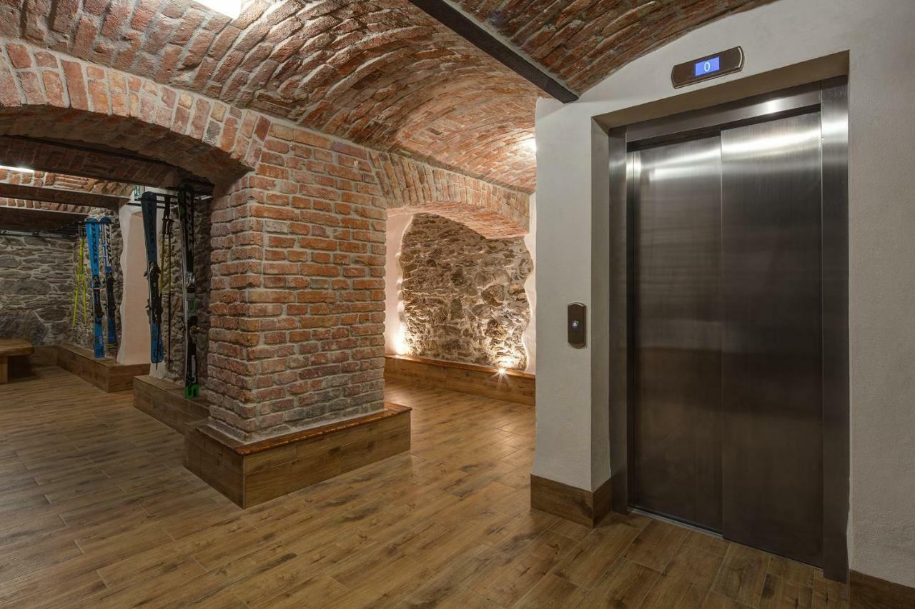 Apartmány Anička Železná Ruda Exterior foto