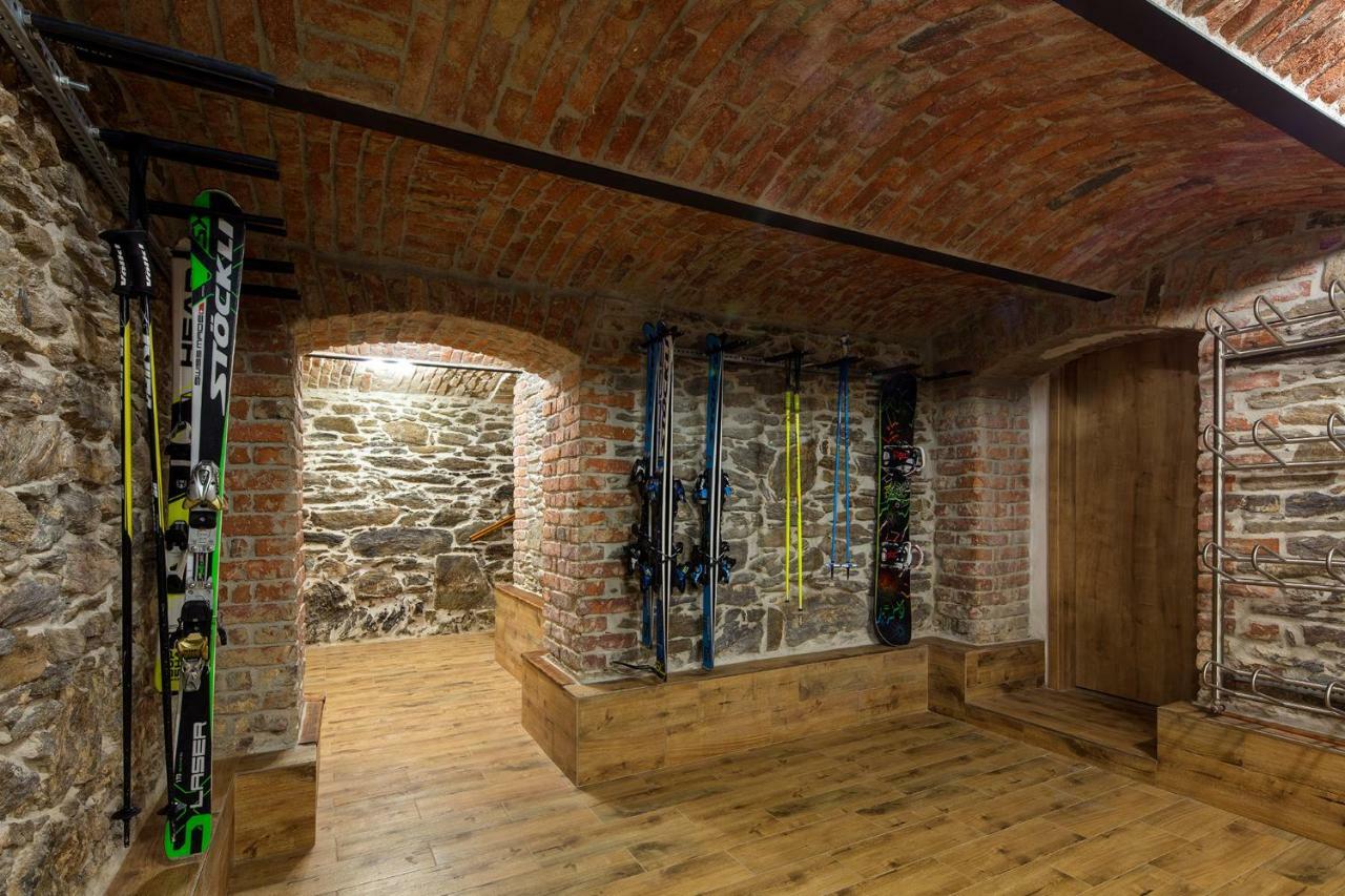 Apartmány Anička Železná Ruda Exterior foto