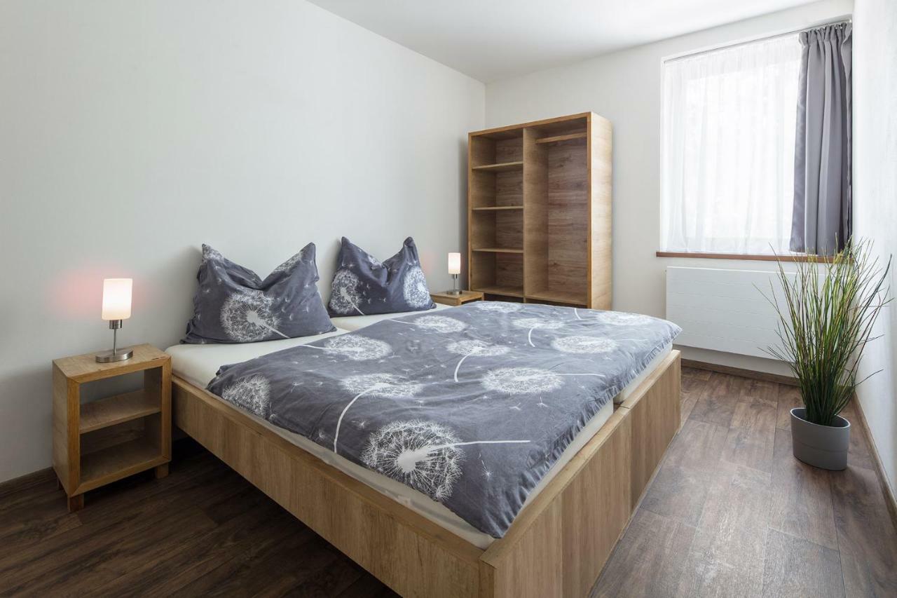 Apartmány Anička Železná Ruda Exterior foto