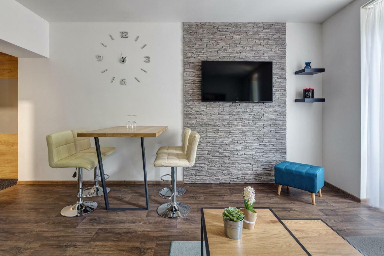 Apartmány Anička Železná Ruda Exterior foto